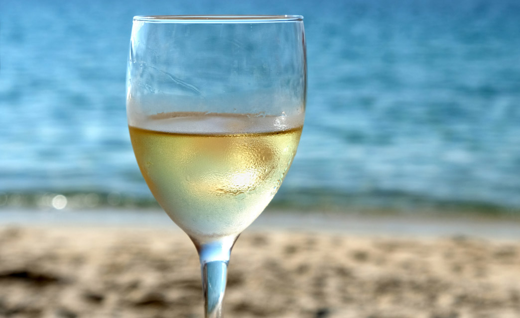 Consejos para disfrutar del vino en verano